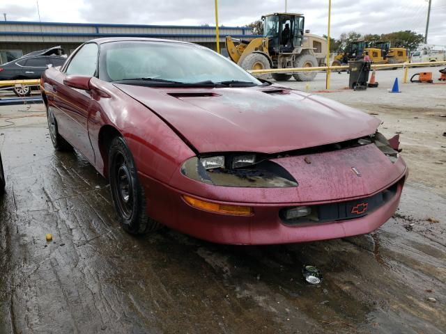 chevrolet camaro 1995 2g1fp22s7s2202487