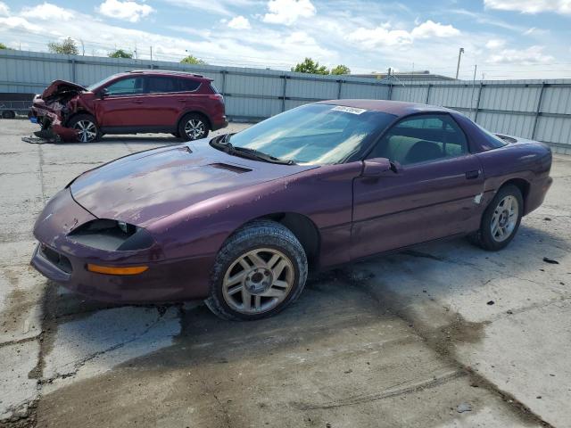 chevrolet camaro 1995 2g1fp22s9s2129719