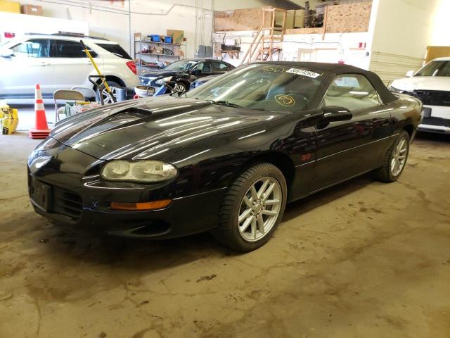 chevrolet camaro 2001 2g1fp32g612103871