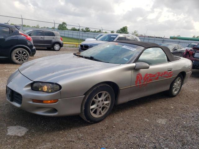 chevrolet camaro 2002 2g1fp32k022107372