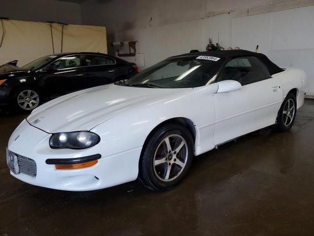 chevrolet camaro 2000 2g1fp32k3y2148572