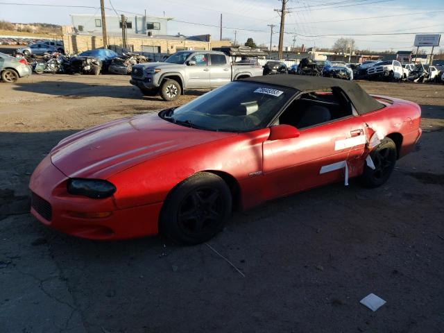 chevrolet camaro 2001 2g1fp32k612130749