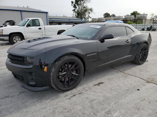 chevrolet camaro 2014 2g1fs1ew3e9302945