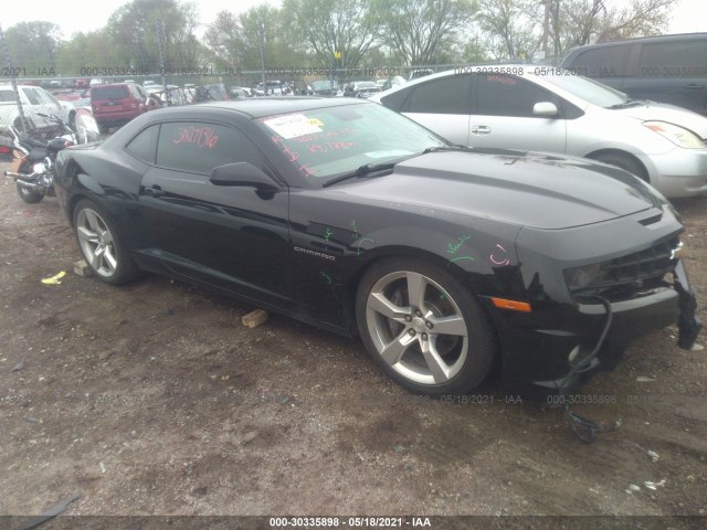 chevrolet camaro 2010 2g1fs1ew4a9221446