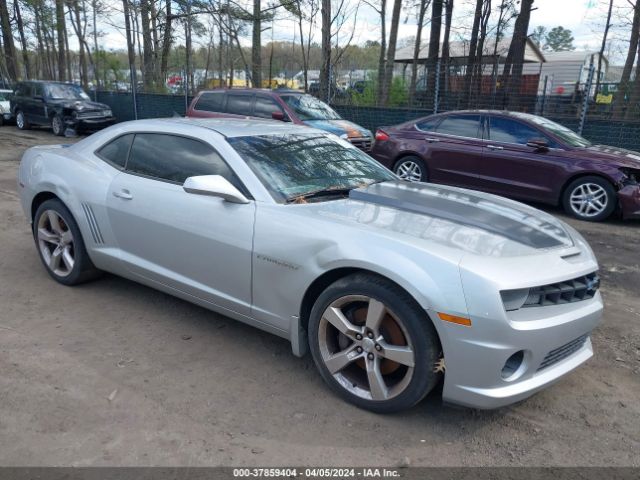 chevrolet camaro 2012 2g1fs1ew4c9152230