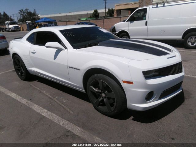 chevrolet camaro 2011 2g1fs1ew7b9131063