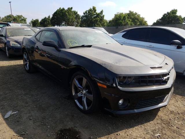 chevrolet camaro 2011 2g1fs1ew8b9139270