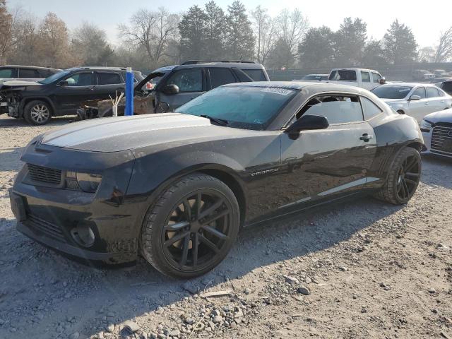 chevrolet camaro 2011 2g1fs1ew8b9188078