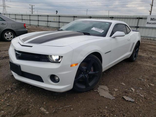 chevrolet camaro 2013 2g1fs1ew9d9156792