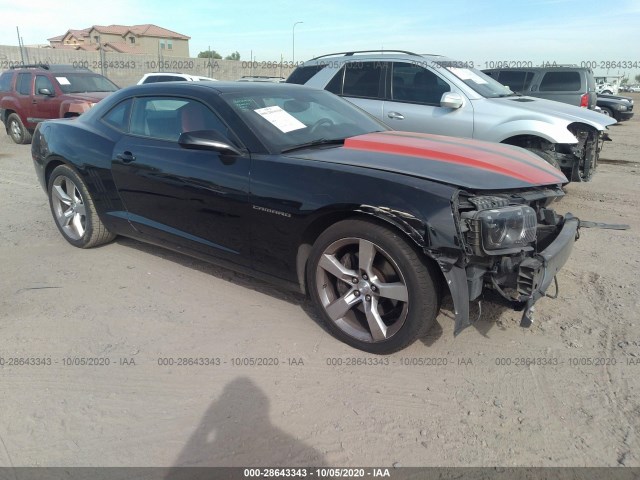 chevrolet camaro 2010 2g1ft1ew0a9196378