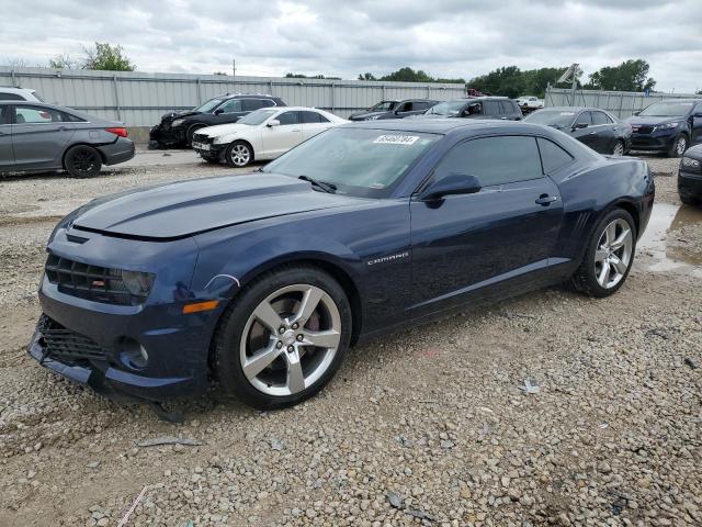 chevrolet camaro 2ss 2011 2g1ft1ew0b9157954