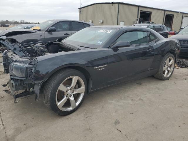 chevrolet camaro 2ss 2012 2g1ft1ew0c9200836