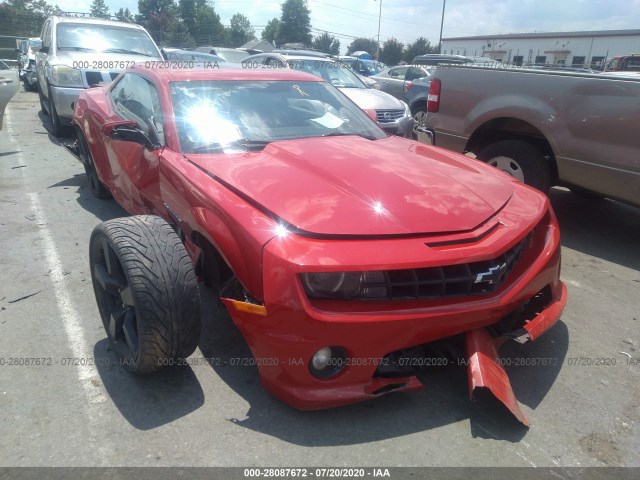 chevrolet camaro 2011 2g1ft1ew1b9142783