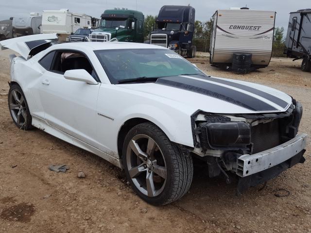 chevrolet camaro 2ss 2011 2g1ft1ew1b9185357