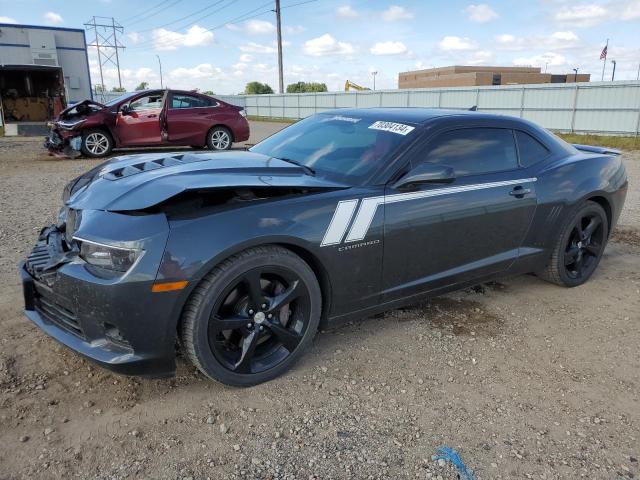 chevrolet camaro 2ss 2014 2g1ft1ew1e9281851