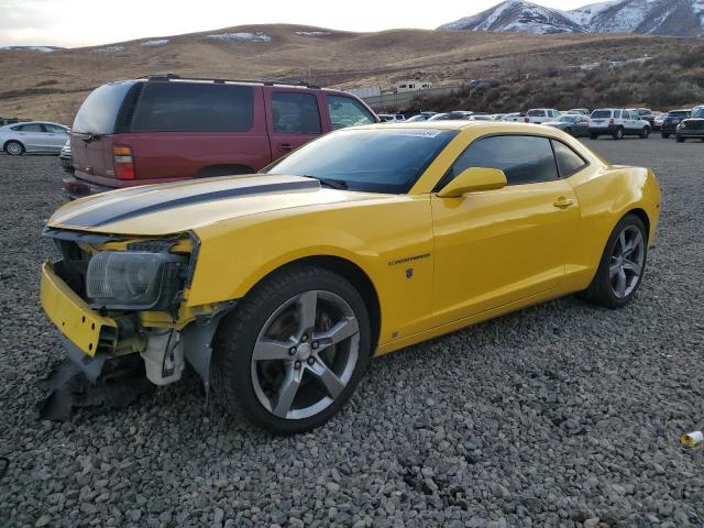 chevrolet camero 2010 2g1ft1ew2a9118622