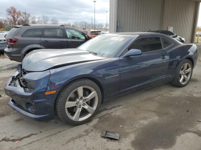 chevrolet camaro 2010 2g1ft1ew2a9127224