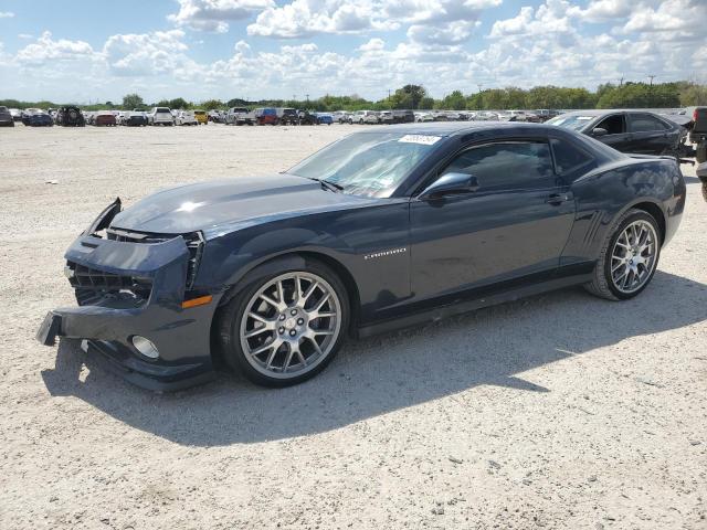 chevrolet camaro 2ss 2013 2g1ft1ew2d9163256