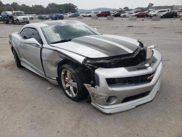 chevrolet camaro 2ss 2011 2g1ft1ew3b9101796