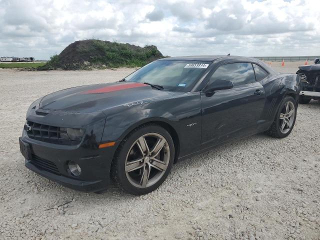 chevrolet camaro 2012 2g1ft1ew3c9145671