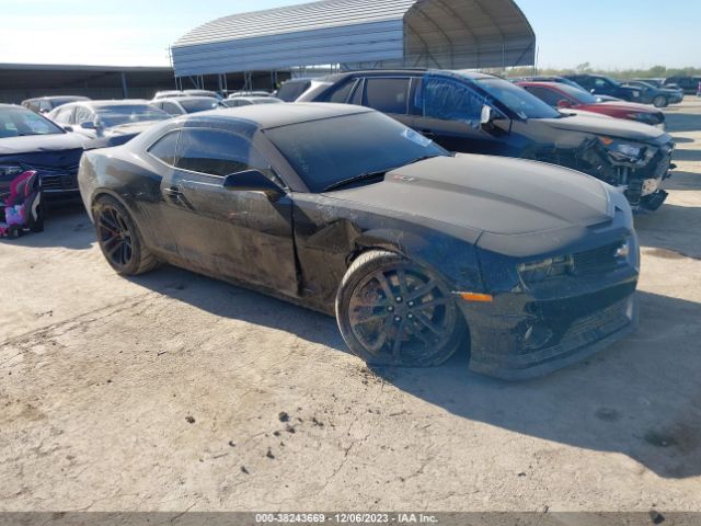 chevrolet camaro 2013 2g1ft1ew3d9239843