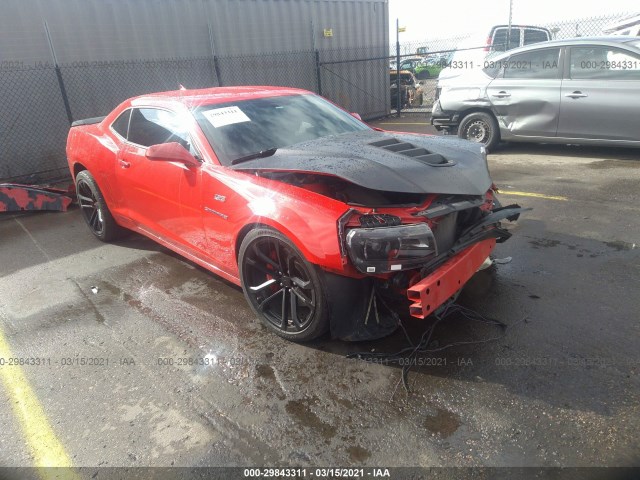 chevrolet camaro 2014 2g1ft1ew3e9185123