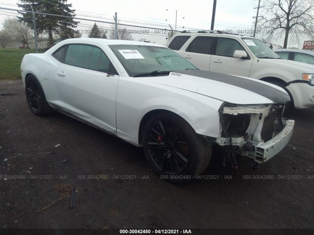 chevrolet camaro 2010 2g1ft1ew4a9205857