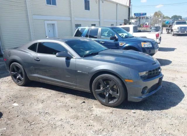 chevrolet camaro 2010 2g1ft1ew5a9215992