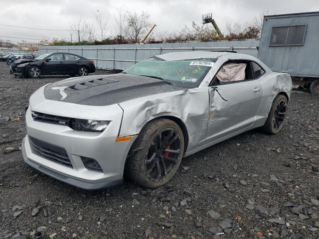 chevrolet camaro 2ss 2014 2g1ft1ew5e9324720