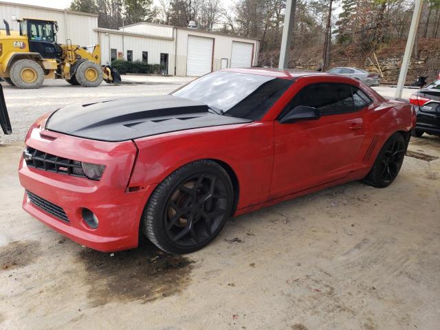 chevrolet camaro 2010 2g1ft1ew6a9106926