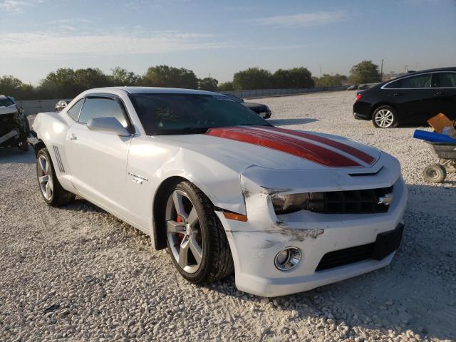 chevrolet camaro ss 2010 2g1ft1ew6a9157570