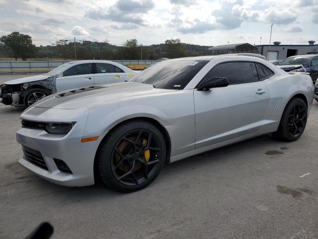 chevrolet camaro 2ss 2014 2g1ft1ew6e9130973