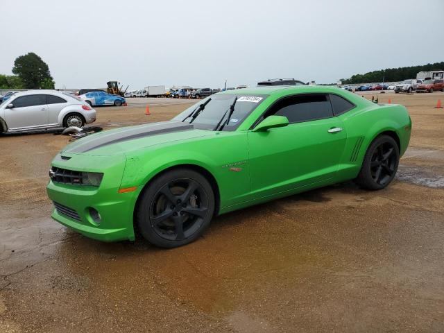 chevrolet camaro 2011 2g1ft1ew7b9121324