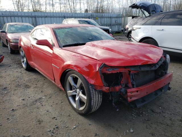 chevrolet camaro ss 2010 2g1ft1ew8a9111741