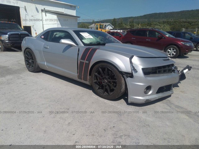 chevrolet camaro 2010 2g1ft1ew8a9164391