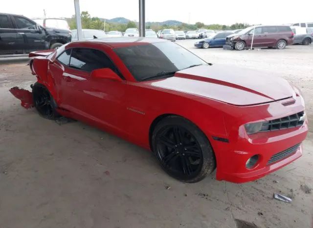 chevrolet camaro 2010 2g1ft1ew8a9201598