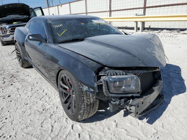 chevrolet camaro 2ss 2013 2g1ft1ew8d9203386