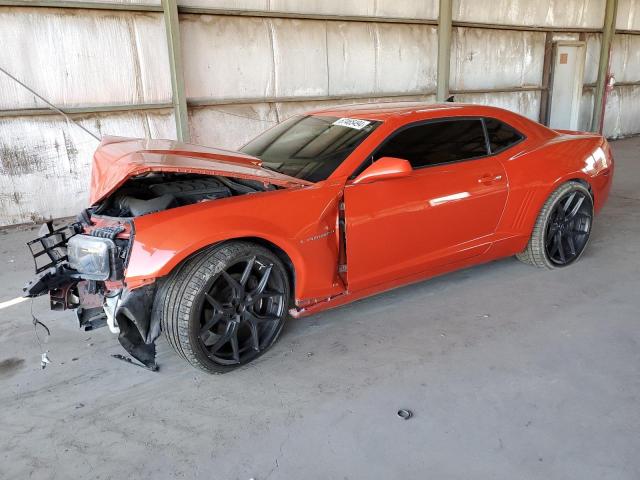 chevrolet camaro 2ss 2011 2g1ft1ew9b9117145