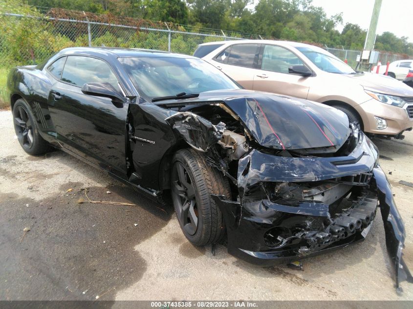 chevrolet camaro 2010 2g1ft1ewxa9211680