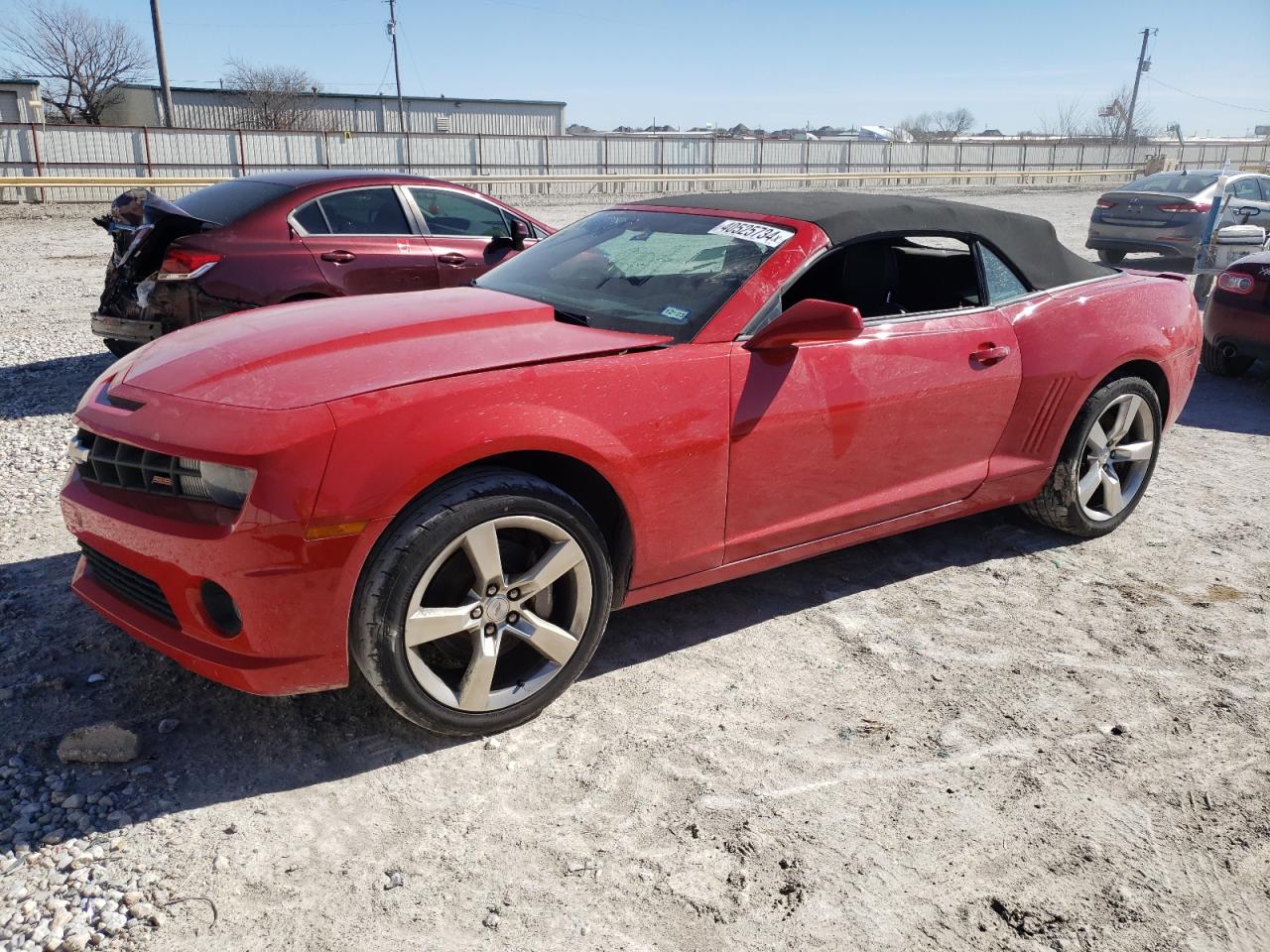 chevrolet camaro 2012 2g1ft3dw1c9153006