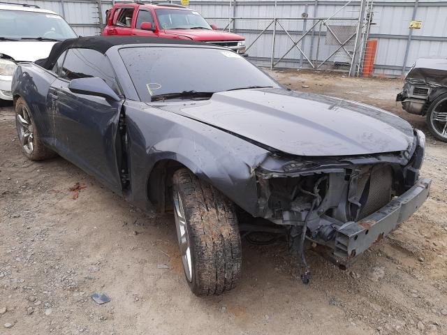 chevrolet camaro 2ss 2011 2g1ft3dw7b9153929