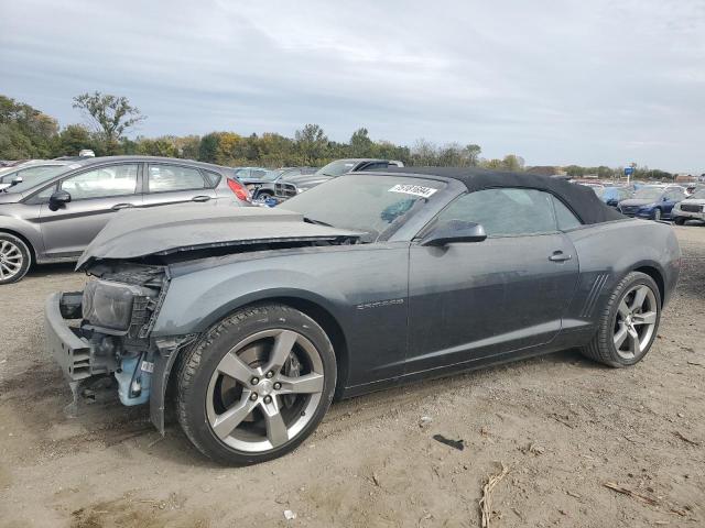 chevrolet camaro 2ss 2011 2g1ft3dw7b9174540