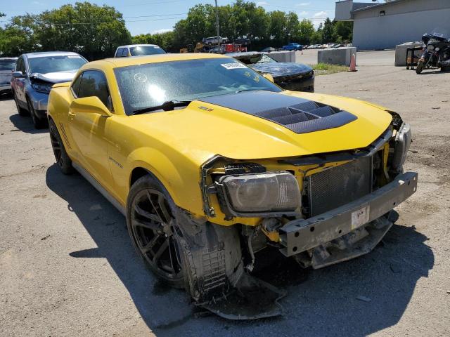 chevrolet camaro zl1 2013 2g1fz1ep3d9803885