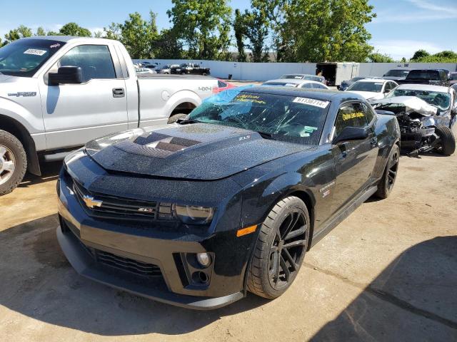 chevrolet camaro zl1 2014 2g1fz1ep7e9802403