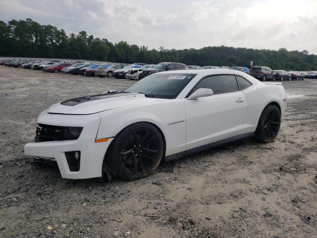 chevrolet camaro zl1 2013 2g1fz1ep9d9805415