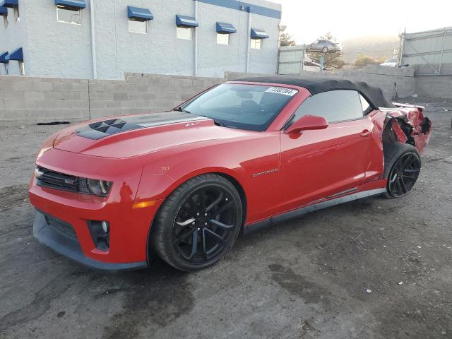 chevrolet camaro zl1 2013 2g1fz3dpxd9805968