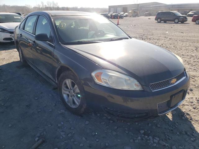 chevrolet impala ls 2013 2g1wa5e30d1147042