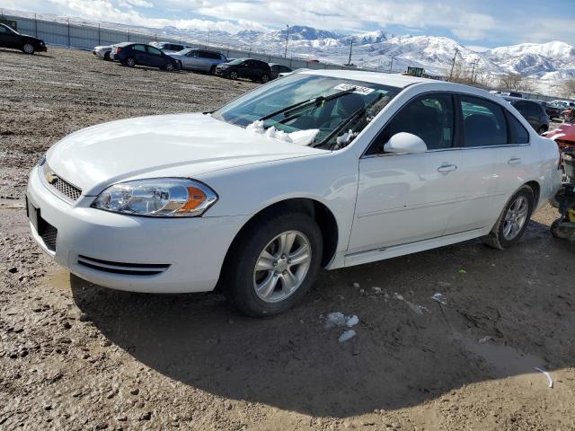 chevrolet impala ls 2013 2g1wa5e30d1191641