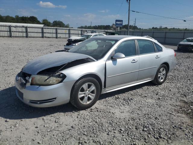 chevrolet impala lim 2014 2g1wa5e30e1100496