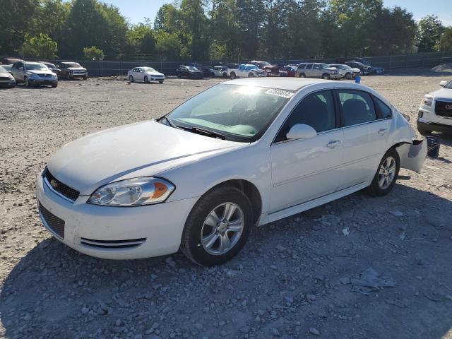 chevrolet impala 2014 2g1wa5e30e1163792